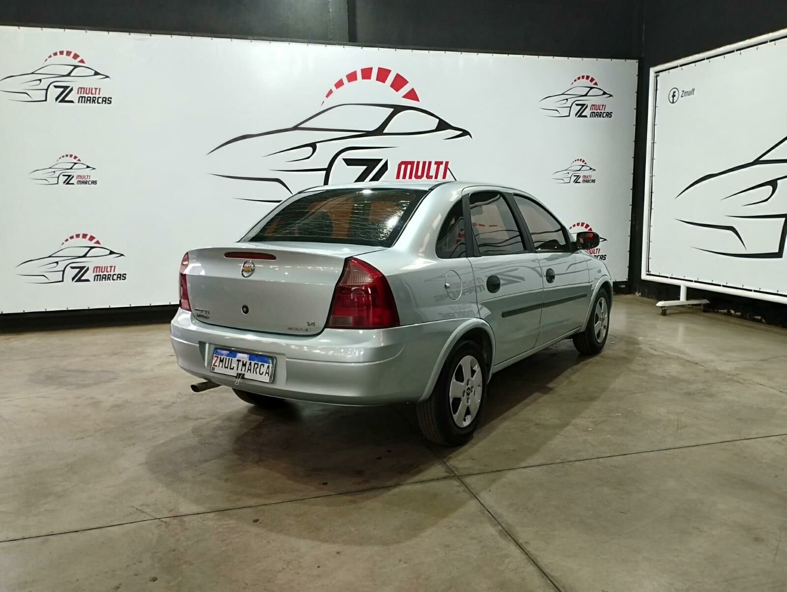 Imagem do veículo  CHEVROLET CORSA SEDAN 1.4